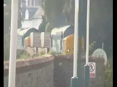 18thSep14 6C51/2  37s on Heysham Flasks at Grange Over Sands