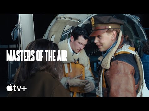Masters of the Air — Front Lines: The Production | Apple TV