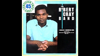 ROBERT CRAY - I GUESS I SHOWED HER - Strong Persuader (1986) HiDef :: SOTW #189