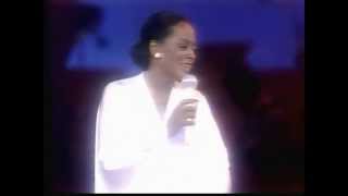 #nowwatching Diana Ross LIVE - All For One