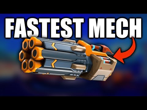 This NEW Weapon is INSANE...