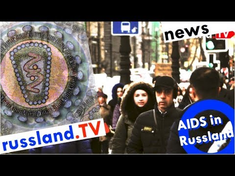 AIDS in Russland [Video]