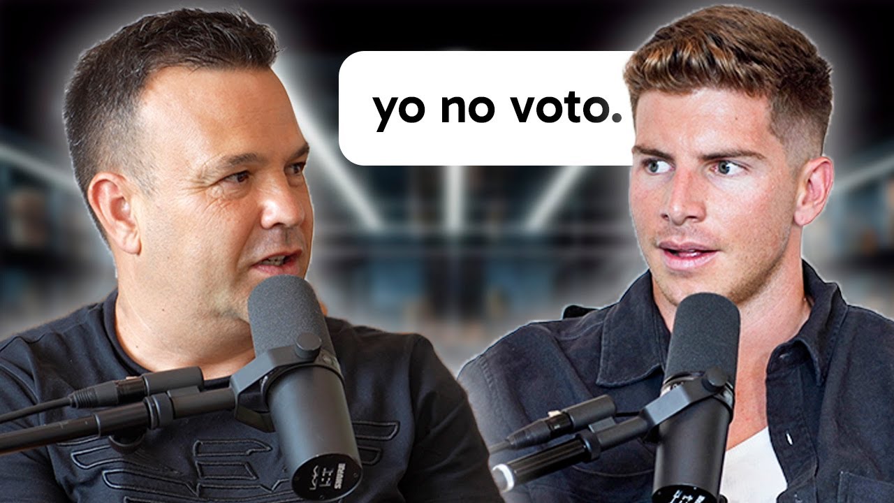 Hablemos de política (José Elías y Pedro Buerbaum)