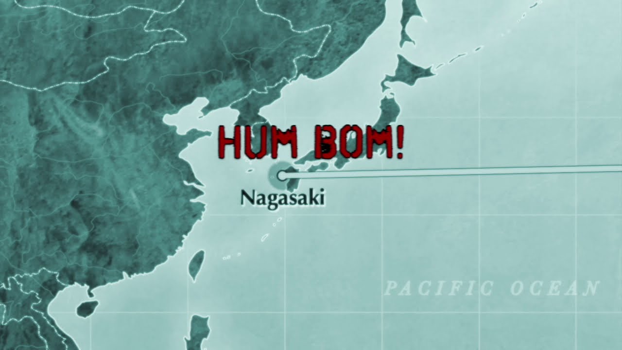 "Hum Bom!" by Allen Ginsberg