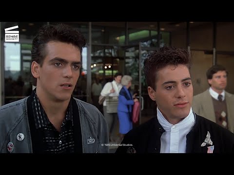 Weird Science: Pretty woman HD CLIP