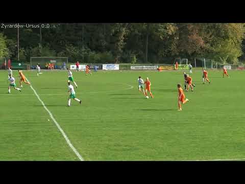 2009. AP Żyrardowianka Żyrardów - KS Ursus Warszawa 1:1