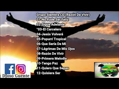 Grupo Siembra De Trelew CD (Razón De Vivir)