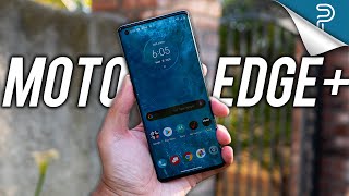 Motorola Edge+ Review: Nice Try, Wrong Price