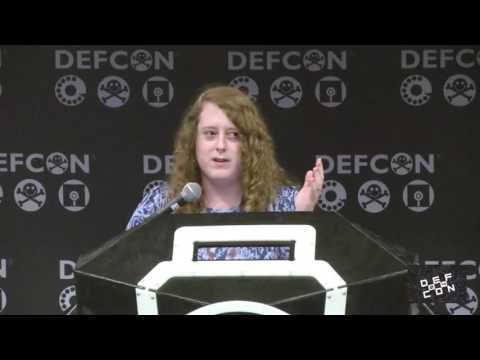DEF CON 24 - Willa Cassandra Riggins, abyssknight - Esoteric Exfiltration