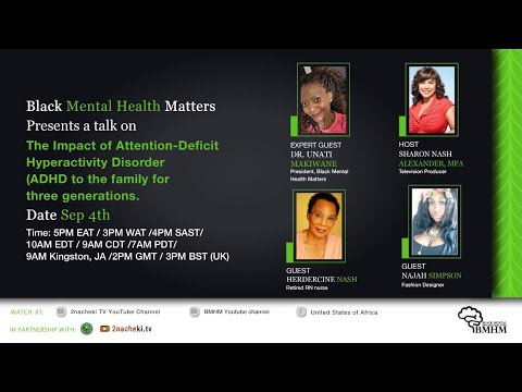 Impact of Attention Deficit Hyperactivity Disorder to the family for three generations
