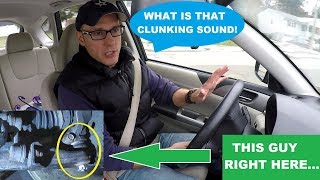 Lower Ball Joint Testing - How To Diagnose