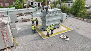 Smart Energy Plan - Substation Components
