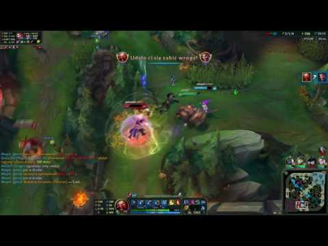 Ap Gragas Montage #9 Combo Q + R back :D
