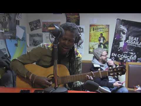 Lidiop Prince Baye Fall bei Hit's Time (14. Januar 2019)!!!