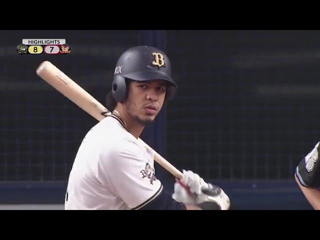 11/4 バファローズ対イーグルス ハイライト
