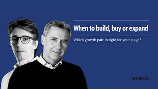 Giovanni Daprà (Moneyfarm) & Paolo Gesess (United Ventures): Choosing the next growth engine
