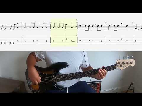 Soul Asylum - Runaway Train - Bass Cover + Tabs