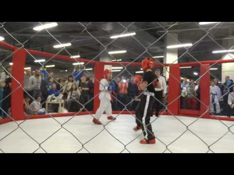 СТАНЬ ВОЇНОМ! (Козацький двобій) Харків 24-26.02.2017