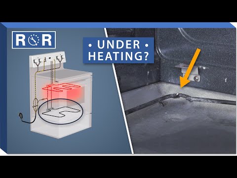 Oven Won't Bake Evenly - Troubleshooting