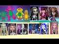 Barney Live Barney S Ghoul Guppy Story We Ll Help You Find Gil Frankie