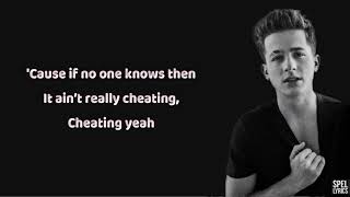 CharliePuth - I Won&#39;t Tell A Soul(Lyrics)