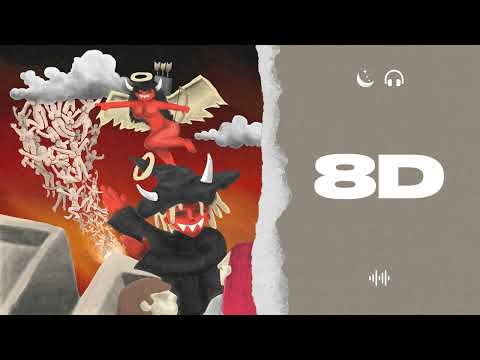 AUDIO 8D | RICA - DREFQUILA, RED FINGERS