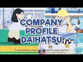 Video Animasi Explainer Profile Daihatsu