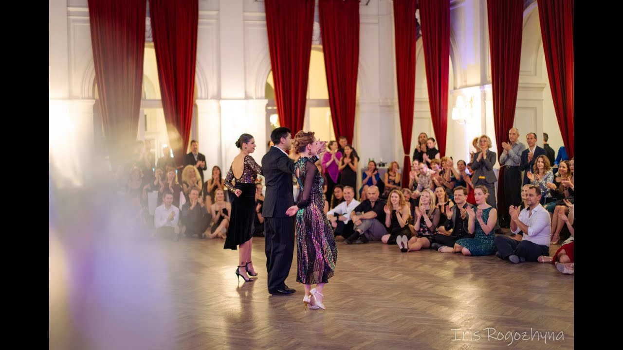 Magdalena Gutierrez & German Ballejo | Tango Festivalito Pop Up (1/2)
