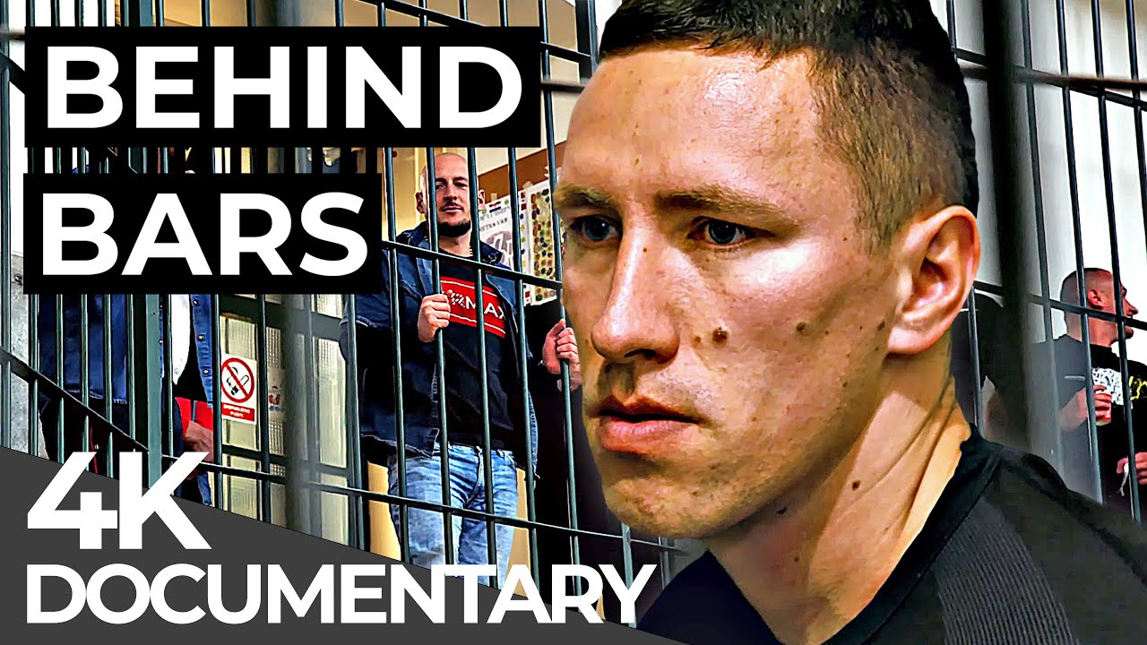 Behind Bars: Lepoglava, Croatia