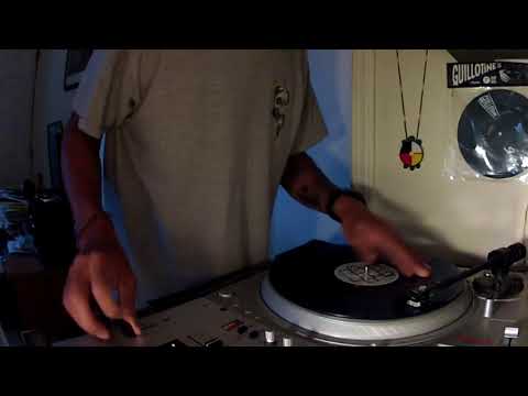 Skratch Society - Best of the Best 2018 round 1 ILLstylus