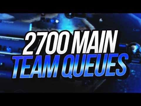 2700 Method: Orange Main Team 3v3 Queues | Resto Shaman | Cdew