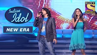 इस Duo ने गाया एक खूबसूरत Rendition &quot;Bheegi Si Bhaagi Si&quot; गाने का  | Indian Idol | New Era