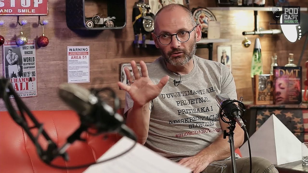 Podcast Inkubator #198 - Ratko i Domagoj Margetić