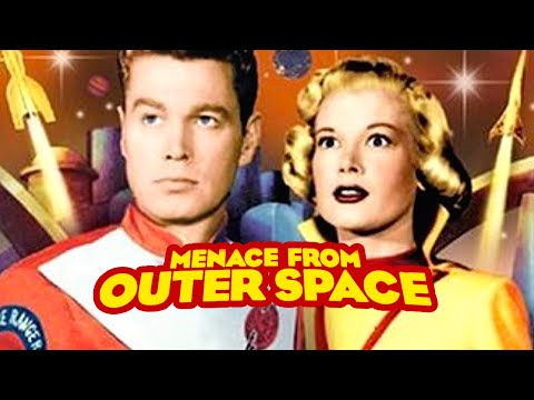 Menace from Outer Space (1956) Adventure, Family, Sci-Fi Full Length Movie