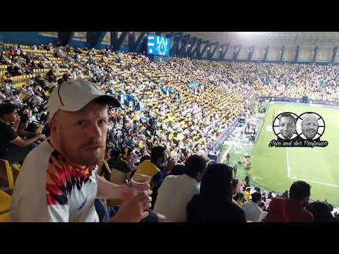 539 - Fußball in Saudi Arabien 🇸🇦