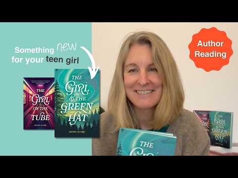 The Girl & the Green Hat