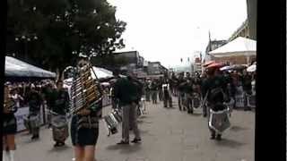 preview picture of video 'Banda El Imperio en el Dia de La Independencia en Cartago Costa Rica'