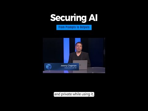 Build and use AI apps with trustworthy AI.