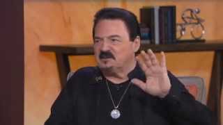 Christine Devine interviews Toto singer Bobby Kimball