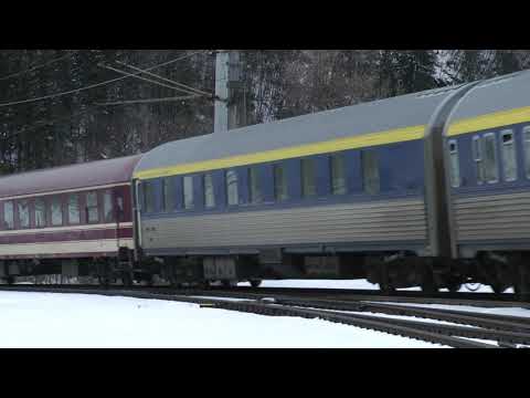 (Sonder-)Zugverkehr am Arlberg, Dalaas, Klostertal