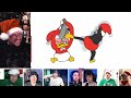 Mokey S Show Christmas Public Enemy REACTION MASH UP 2408