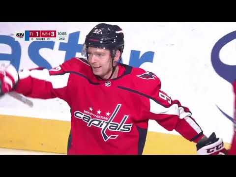 NHL Highlights | Canadiens vs. Capitals - Nov. 24, 2021