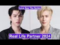 Fort Thitipong And Peat Wasuthorn Love Sea The Series Real Life Partner 2024