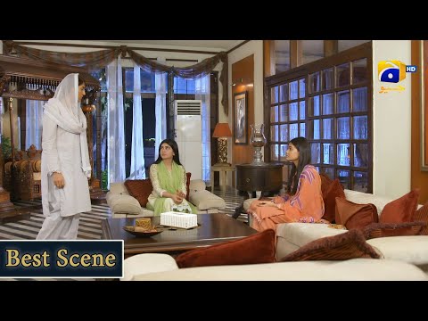 Zakham Episode 29 | 𝐁𝐞𝐬𝐭 𝐒𝐜𝐞𝐧𝐞 𝟎𝟏 | Aagha Ali | Sehar Khan | HAR PAL GEO