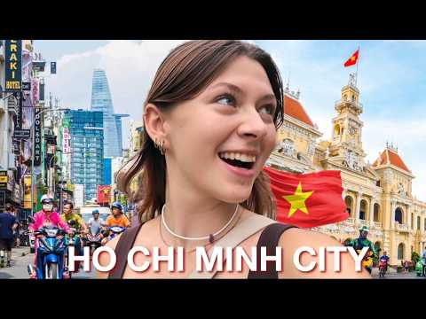 First Time in Saigon! Best City in Vietnam?