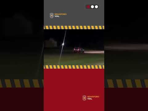 Ruta 2: interceptaron en Dolores a un conductor que recorrió 52 kilómetros en contramano