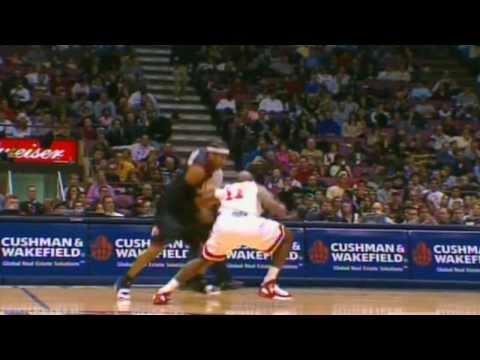 Top 10 Allen Iverson Plays with the Philadelphia 76ers