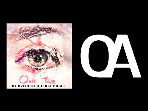 DJ PROJECT x Lidia Buble - Ochii tăi (Official Audio)