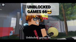 Unblocked Games 66 😎