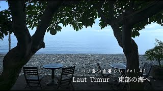 Bali Vlog #42 I Laut Timur I 東部の海へ #海外暮らし #バリ島